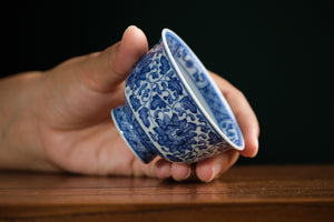 Jingdezhen cup 155 — photo 3