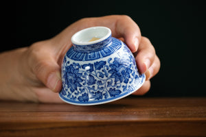 Jingdezhen cup 155 — photo 4