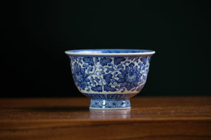Jingdezhen cup 156 — photo 2