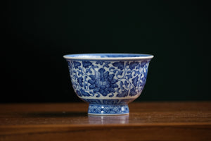 Jingdezhen cup 158 — photo 2