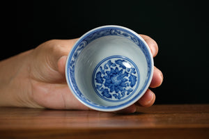 Jingdezhen cup 158 — photo 5