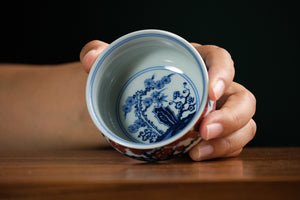 Jingdezhen cup 159 — photo 5