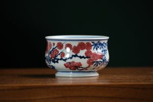 Jingdezhen cup 160 — photo 3