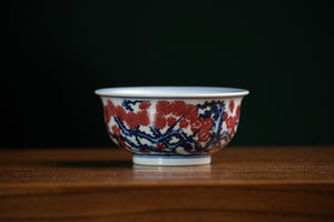 Jingdezhen cup 161 — photo 2