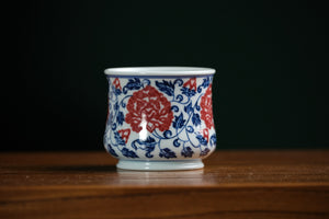 Jingdezhen cup 162 — photo 2