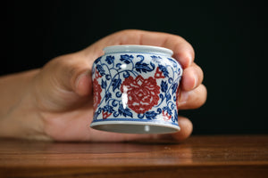 Jingdezhen cup 162 — photo 4