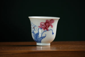 Jingdezhen cup 163 — photo 1