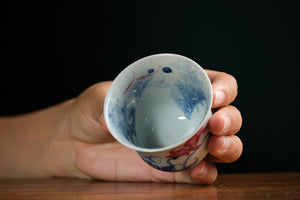 Jingdezhen cup 163 — photo 5
