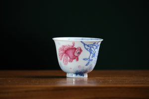 Jingdezhen cup 165 — photo 1