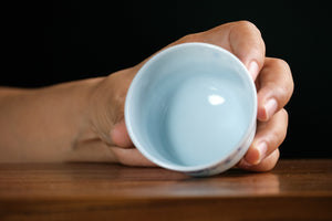 Jingdezhen cup 166 — photo 5