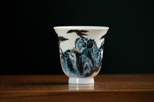 Jingdezhen cup 170 — photo 1
