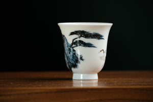Jingdezhen cup 170 — photo 3