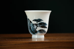 Jingdezhen cup 171 — photo 3