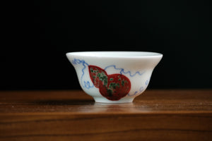 Jingdezhen cup 175 — photo 1