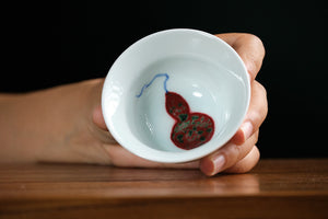 Jingdezhen cup 175 — photo 4