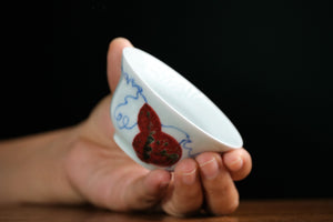 Jingdezhen cup 176 — photo 4