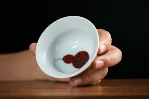Jingdezhen cup 176 — photo 5