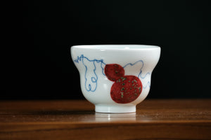 Jingdezhen cup 180 — photo 1