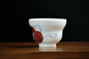 Jingdezhen cup 180 — photo 3