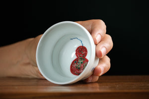 Jingdezhen cup 180 — photo 4