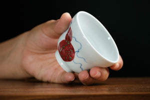 Jingdezhen cup 180 — photo 5