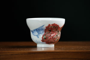 Jingdezhen cup 182 — photo 1