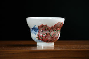 Jingdezhen cup 184 — photo 1