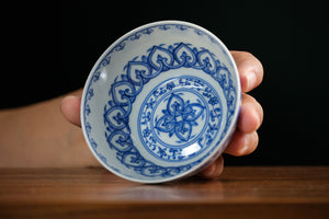 Jingdezhen cup 185 — photo 5