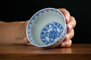 Jingdezhen cup 187 — photo 3