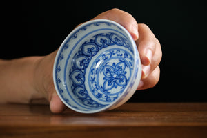 Jingdezhen cup 188 — photo 4