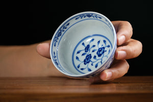 Jingdezhen cup 190 — photo 4