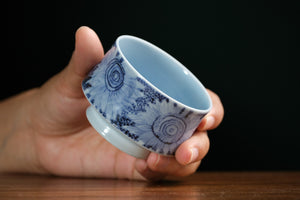 Jingdezhen cup 192 — photo 3