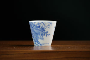Jingdezhen cup 194 — photo 3