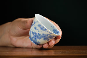 Jingdezhen cup 195 — photo 4