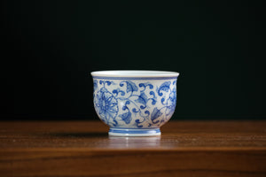 Jingdezhen cup 196 — photo 1