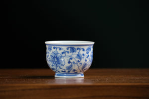 Jingdezhen cup 196 — photo 2