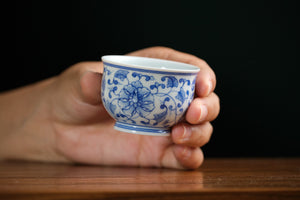 Jingdezhen cup 196 — photo 3