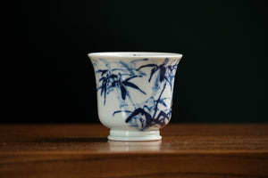 Jingdezhen cup 200 — photo 1