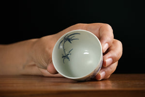 Jingdezhen cup 206 — photo 4