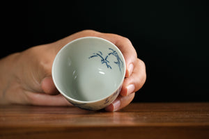 Jingdezhen cup 207 — photo 4