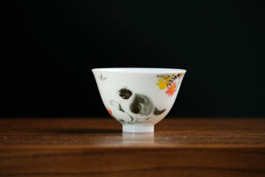 Jingdezhen cup 208 — photo 1
