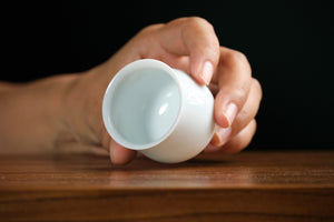 Jingdezhen cup 210 — photo 3