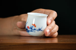 Jingdezhen cup 215 — photo 4