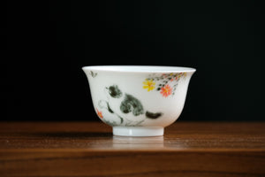 Jingdezhen cup 216 — photo 1
