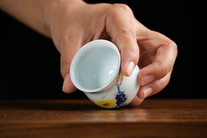 Jingdezhen cup 217 — photo 5