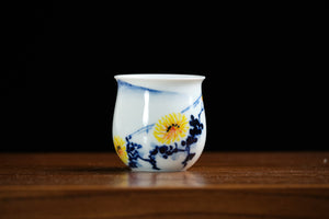 Jingdezhen cup 218 — photo 1