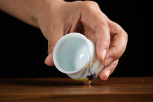 Jingdezhen cup 219 — photo 5