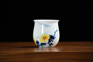 Jingdezhen cup 220 — photo 1