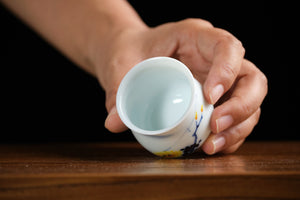 Jingdezhen cup 220 — photo 4