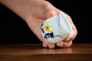Jingdezhen cup 220 — photo 5